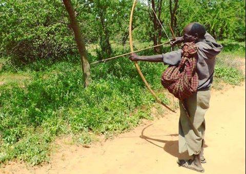 Askari Polisi Auawa kwa Kuchomwa Mshale Akifuatilia Mwizi wa Mahindi - Global Publishers