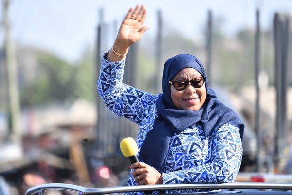 Rais Samia Kufanya Ziara Mwanza - Global Publishers