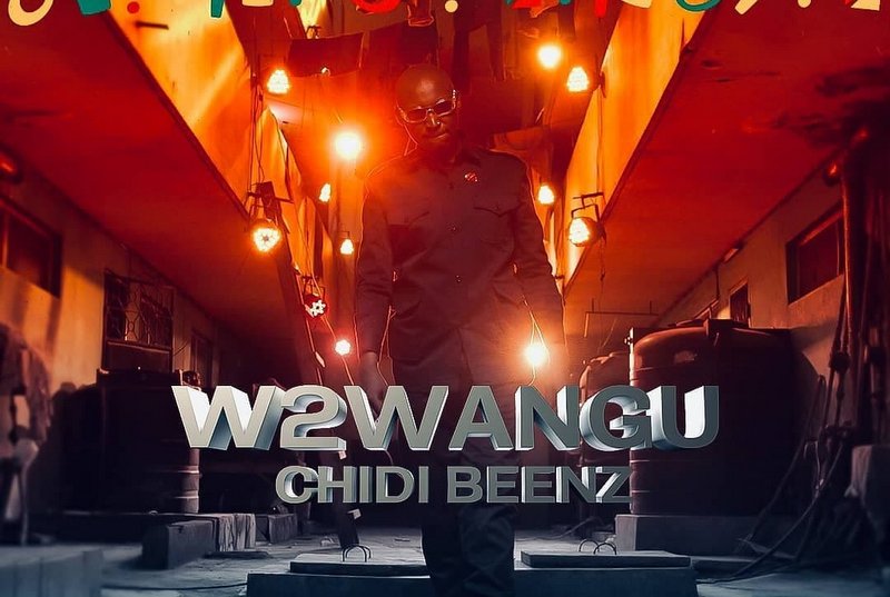 Chid Beenz Aachia Album  Yake Mpya - Global Publishers