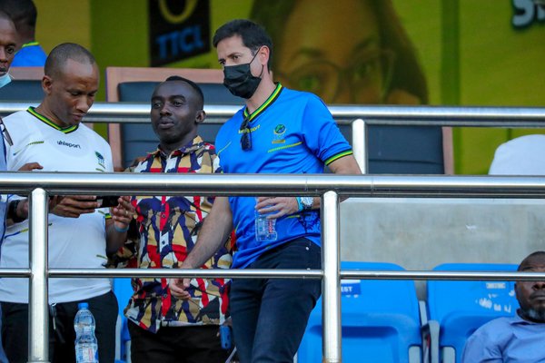 Pablo Simba Ashuhudia Stars Akilala kwa Congo DR - Global Publishers