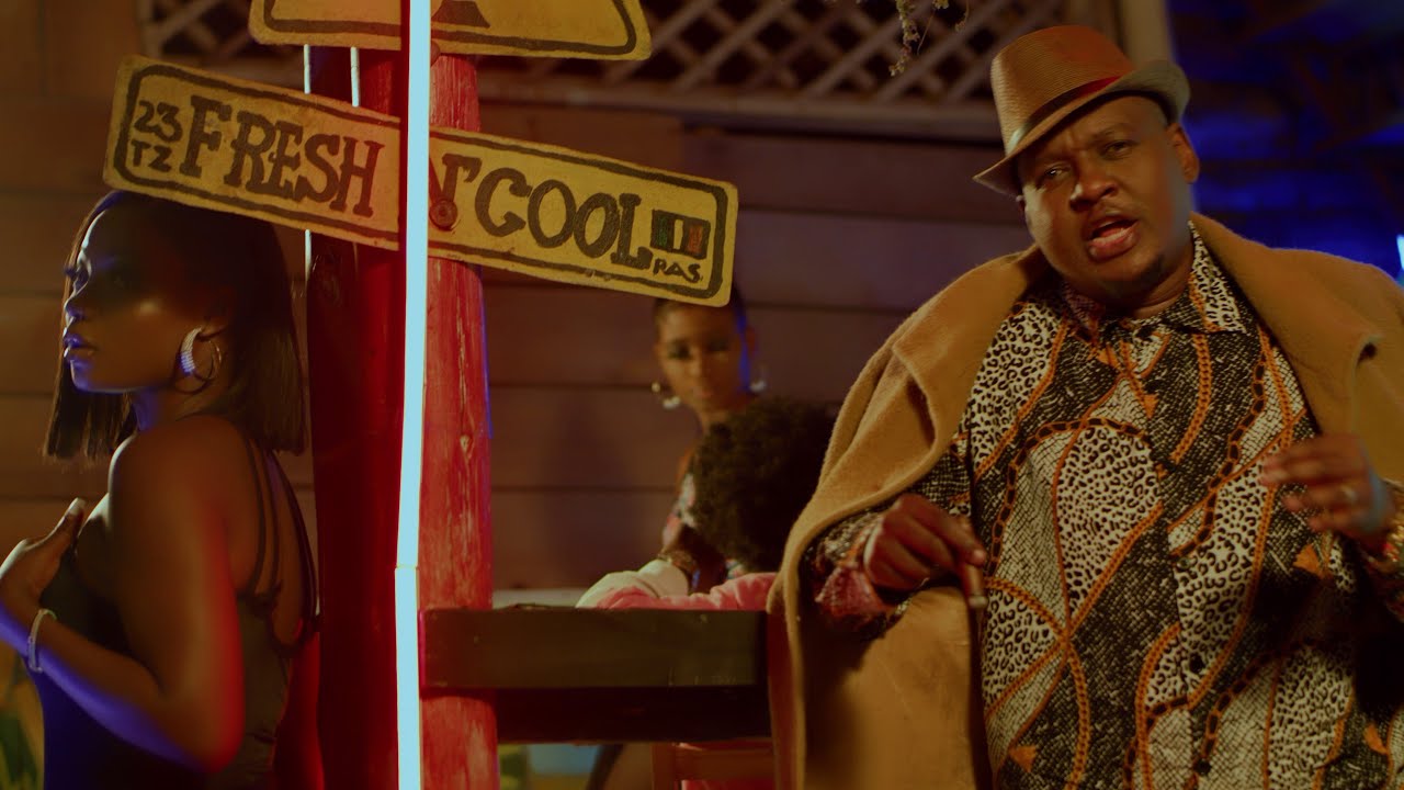 Professor Jay Ft Young Lunya & Maua Sama – Shikilia (Official Video) - Global Publishers