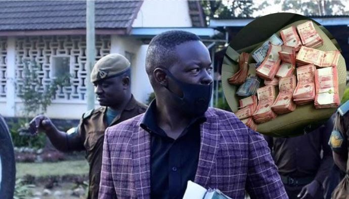 Vigogo TAKUKURU, UVCCM Watajwa Kesi ya Sabaya - Global Publishers