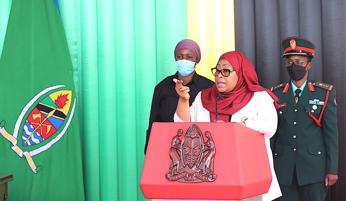 Rais Samia Aagiza Tafiti za Saratani - Global Publishers