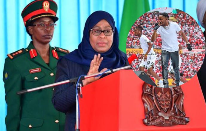 Rais Samia: Muulizeni Marioo ‘Kwa Nini Hanywi Bia’ - Global Publishers