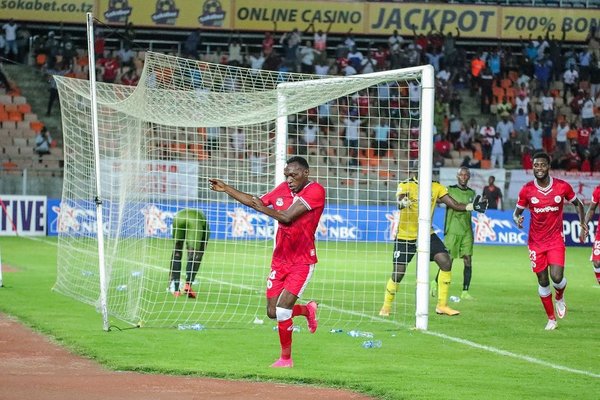 Kagere Ameshindikana, Atupia Mabao 60 Bongo - Global Publishers