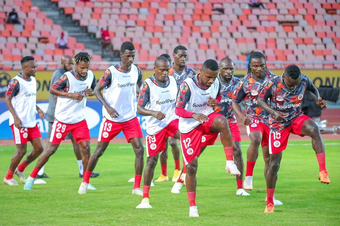 Simba: Tunapitia Wakati Mgumu - Global Publishers