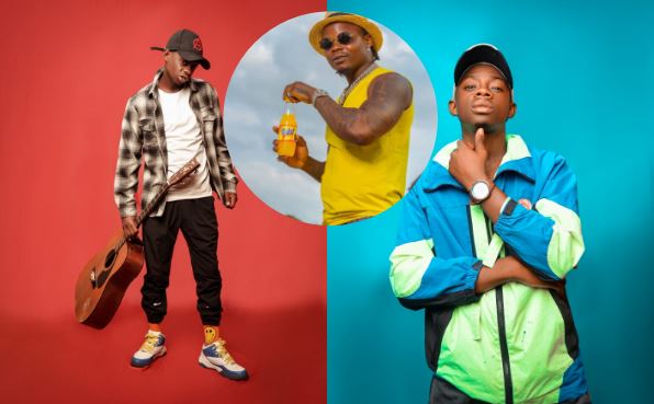 Trugger_Tz Kufuata Nyayo za Harmonize - Global Publishers