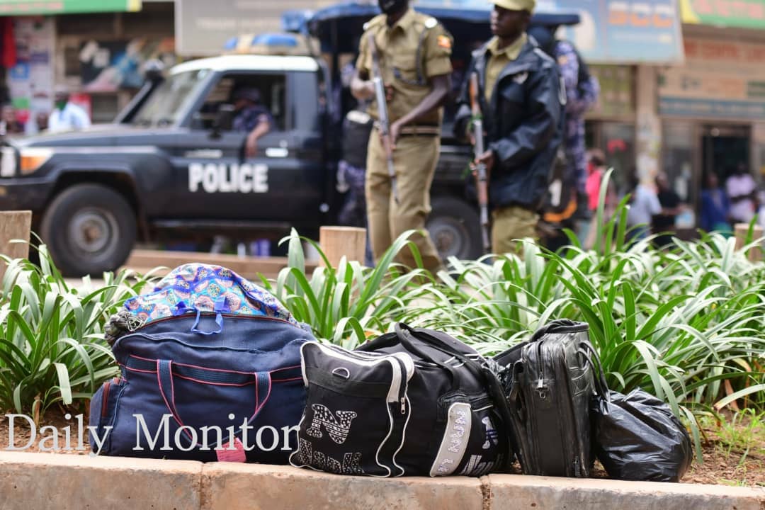 Mabegi Yaliyotelekezwa yazua Taharuki Uganda - Global Publishers