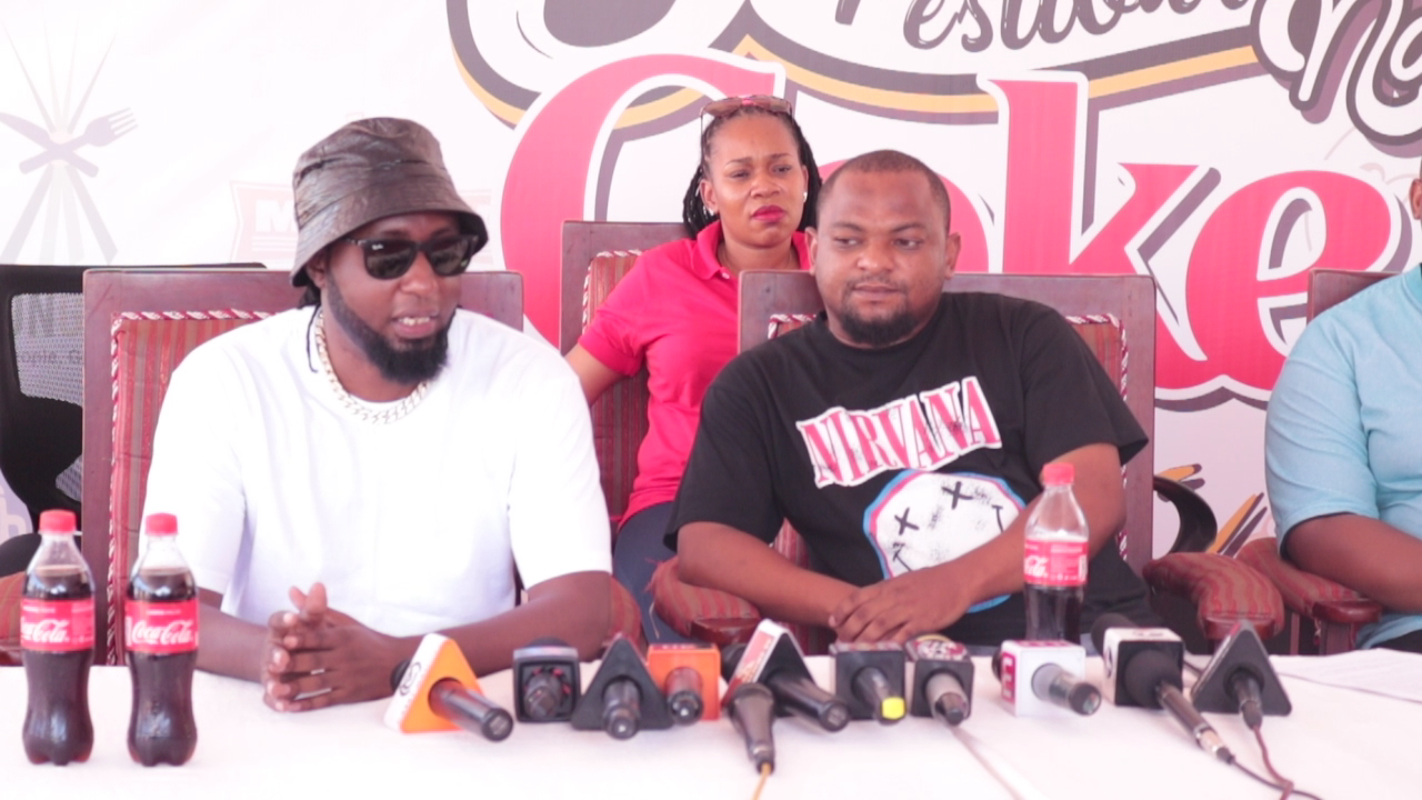 Mastaa wa Bongo Fleva, Dansi, Kukiwasha Tamasha la Biriani Festival na Coca Cola Kwanza - Global Publishers