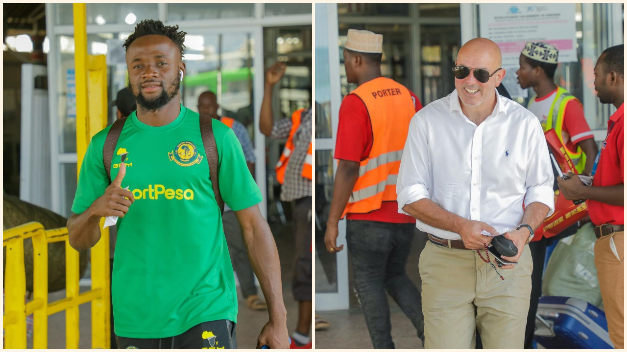 Yanga Warejea Bongo Kutoka Zanzibar - Global Publishers