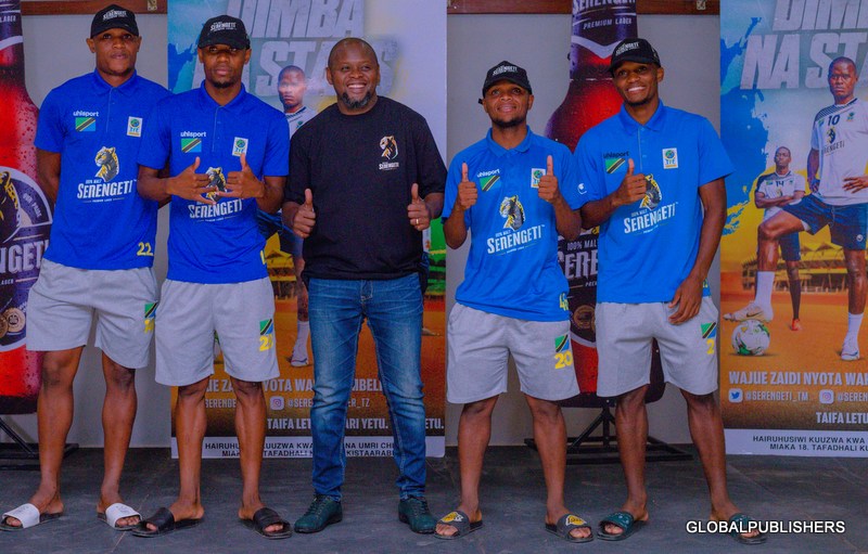 Taifa Stars Yatua Mbeya Kufurahi na Mashabiki - Global Publishers