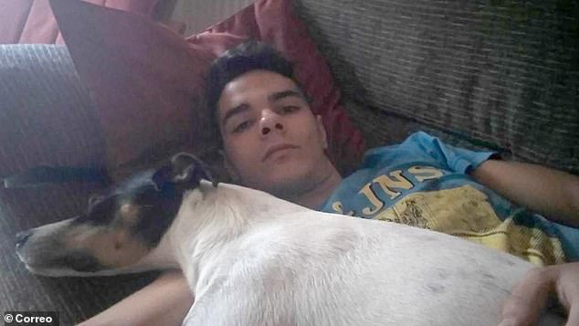 Jamaa Aliyemuua Mama Yake Mzazi, Amla Nyama Akishirikiana na Mbwa - Global Publishers