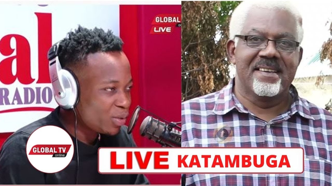 Video: Sakata La Babu Wa Tiktok Na Twanga Lafika Pabaya| Katambuga - Global Publishers