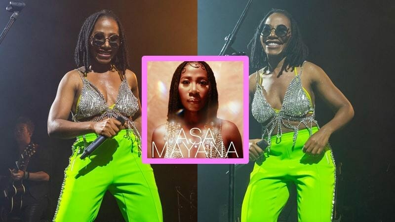 Asa Aachia Ngoma Mpya ‘Mayana’ – Video