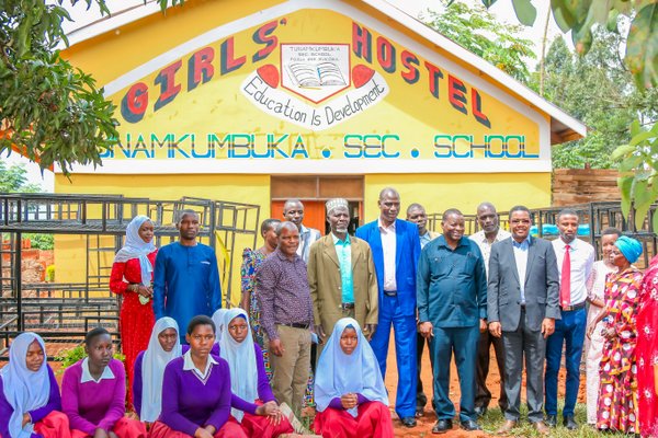 NBC Yatoa Vitanda vya Tsh Mil 14 Shule ya Sekondari Tunamkumbuka