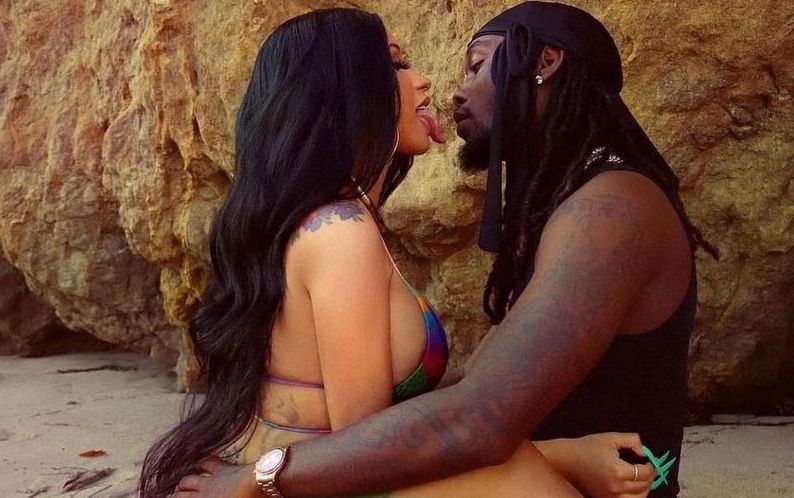 Cardi B Amzawadia Offset Bilioni 4 - Global Publishers