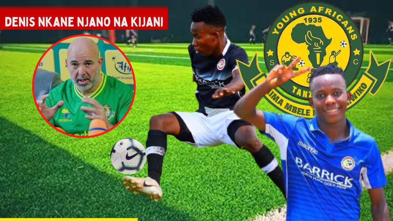 Nahodha Biashara: Nkane Anaenda Yanga - Global Publishers