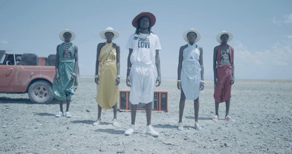 Emmanuel Jal Aachia Video “Hey Mama”