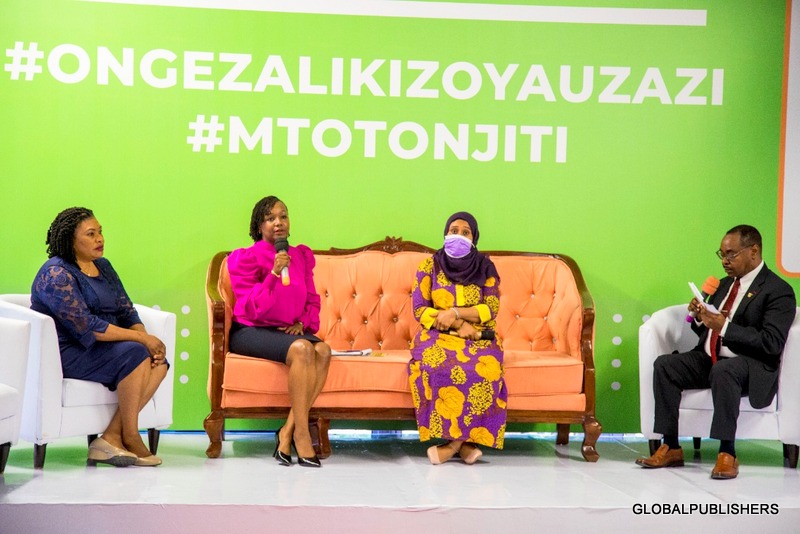Vodacom Yawaongezea Wafanyakazi Wake Likizo ya Uzazi ya Miezi Minne - Global Publishers