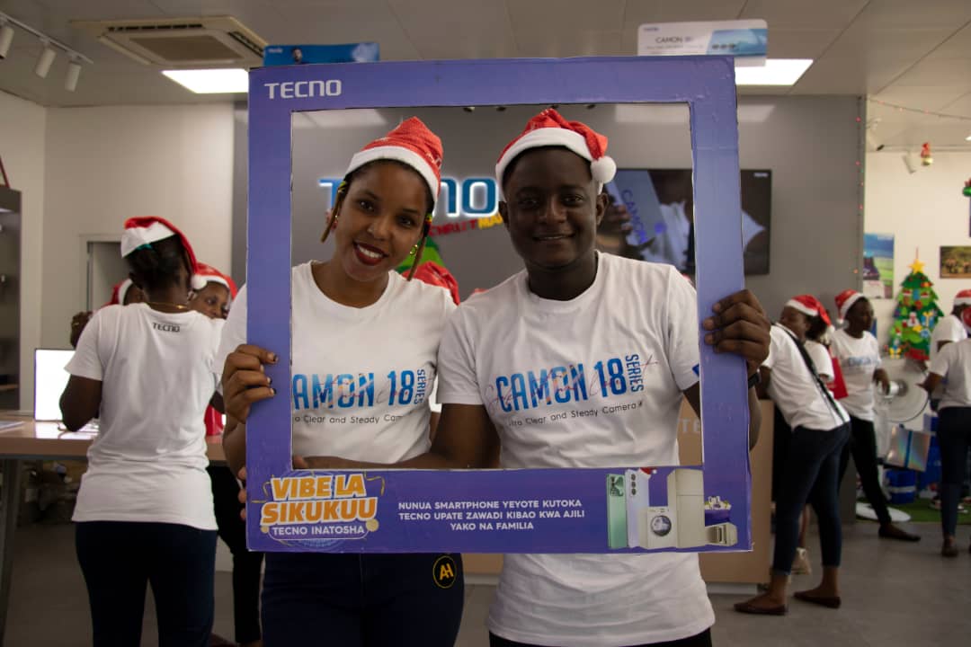 “Vibe la Christmas, Tecno Yatosha” Yazinduliwa Rasmi - Global Publishers