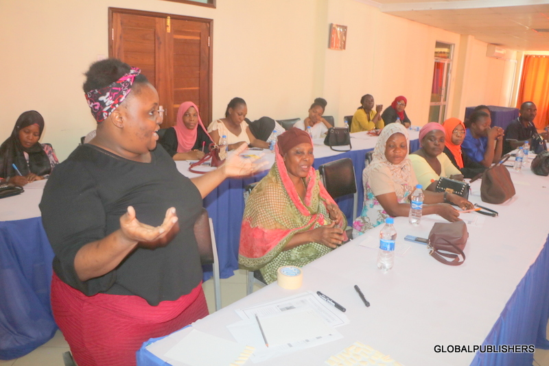 TGNP Yawaunganisha Wanavikundi na Wataalamu wa Teknolojia kutoka Chuo cha DIT - Global Publishers