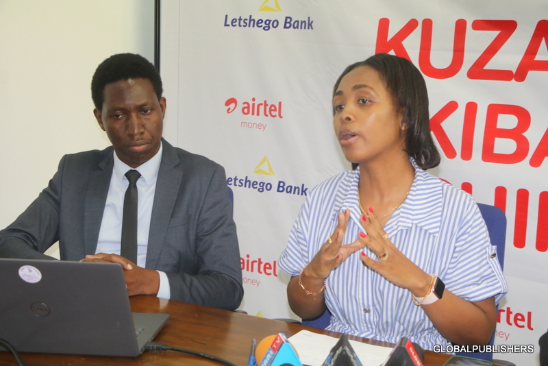 Washindi wa Kuza Akiba na Ushinde ya Airtel na Letshego Wajizolea Mkwanja Kiulainiii.. - Global Publishers