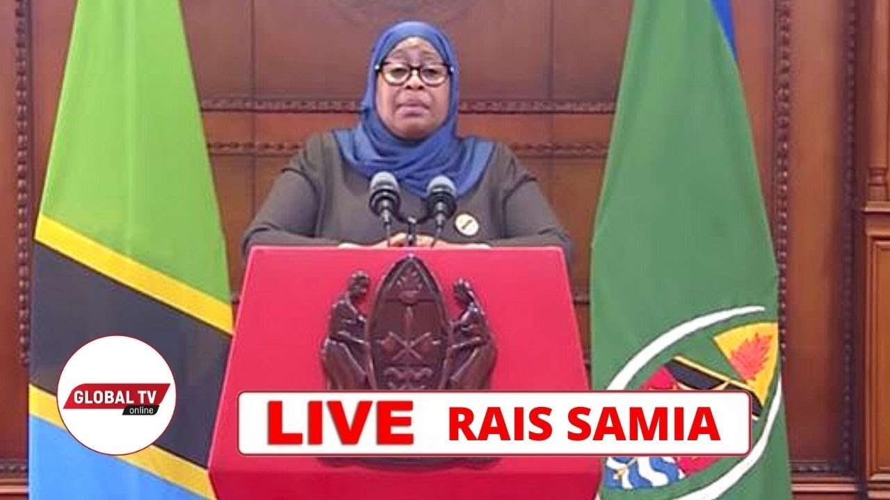 Rais Samia Suluhu Anahutubia Taifa – Video - Global Publishers