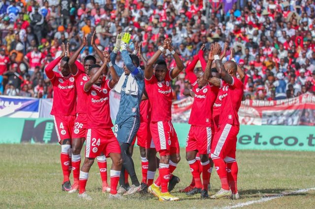 Nabi Akubali Muziki wa Manula - Global Publishers