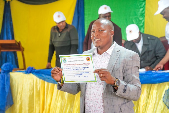 CCM Yashinda Uchaguzi Jimbo la Ngorongoro - Global Publishers