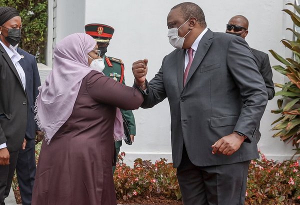 Kenyatta Mgeni Rasmi Sherehe za Uhuru TZ - Global Publishers
