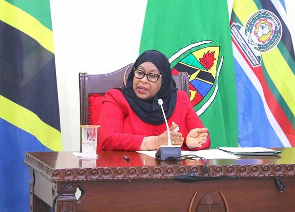 Samia: Tutaendelea Kukopa, Ukisubiri Ukusanye Zako Utamaliza Kujenga Lini? – Video - Global Publishers