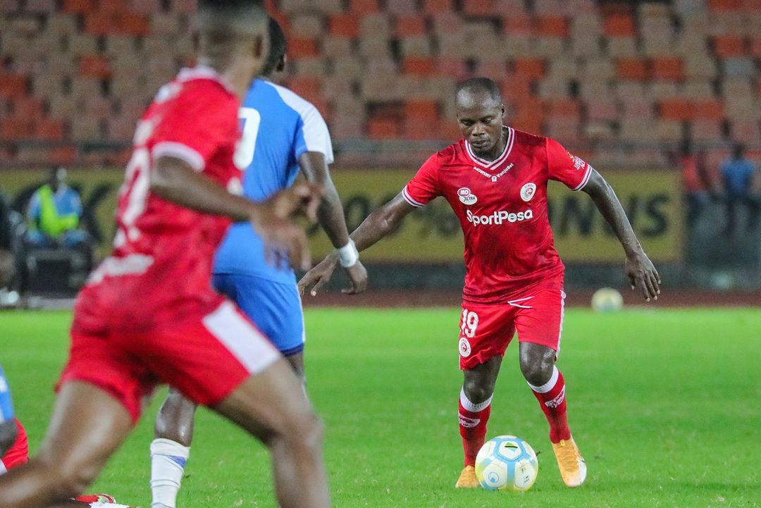 Mastaa Simba Wawekewa 70Mil Kombe la FA - Global Publishers