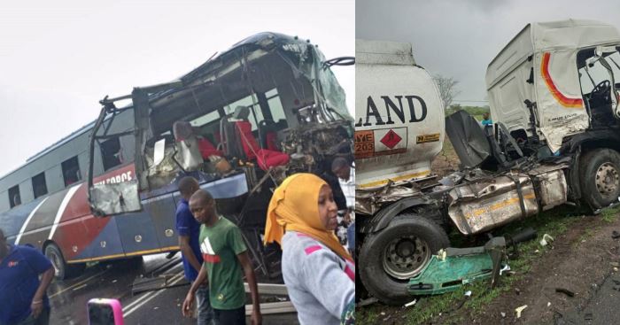 Ajali Zaambatana Mwisho wa Mwaka