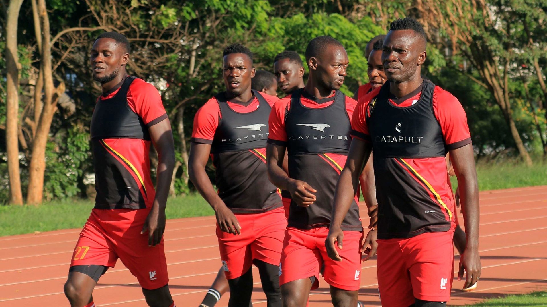 Okwi, Aucho Watoswa Uganda Cranes - Global Publishers