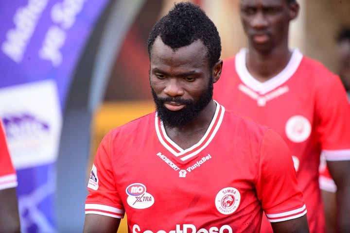 Morrison Anaitaka Azam FC - Global Publishers