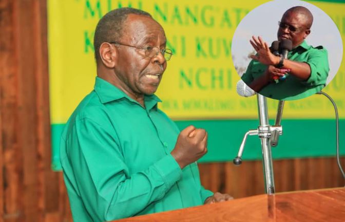 Ujenzi Bandari ya Bagamoyo, Mangula, Nape Joto Lafukuta - Global Publishers