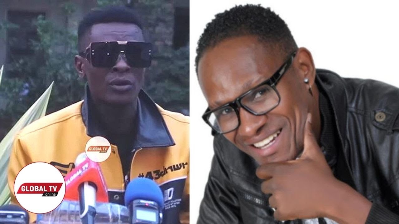 Chameleone Afunguka Ugonjwa Unaomtesa, Amtaja Mr. Nice – Video - Global Publishers