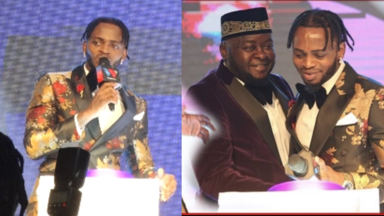 Diamond Amwajiri Mwijaku, Asema Anampenda – Video