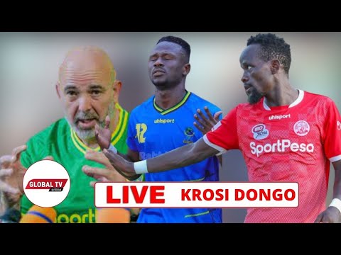 🔴#LIVE: Kiungo Mpya Yanga Achota Mil 158, Banda Atimkia Uarabuni | Krosi Dongo - Global Publishers