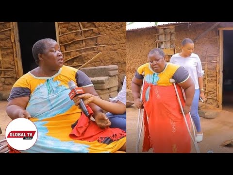 Inasikitisha! Mama Mlemavu Asimulia Kwa Uchungu Alivyotaka Kubakwa…| MAPITO - Global Publishers