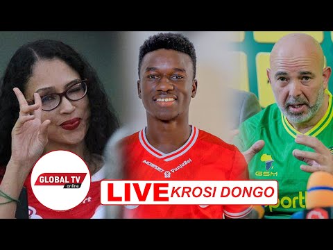 🔴#LIVE: Rekodi Za Jembe Jipya Yanga Zinatisha, Chama Mikononi Mwa Barbara Simba | Krosi Dongo - Global Publishers