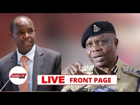 🔴#LIVE: Mbarawa Azuru Bandarini Usiku, Aziweka Mtegoni, Trafiki Wakana Kumiliki ‘Breakidauni’: Front Page - Global Publishers