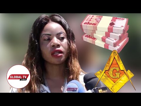 Dada Atapeliwa Mil 100 Na Freemason, Asimulia Alivyouza Nyumba, Biashara na Kila Kitu Ili Awe Tajiri - Global Publishers