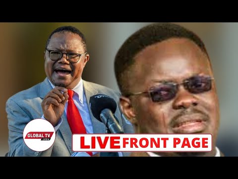 Ulinzi  Mkali, Tundu Lissu Afutiwa Kesi Zote, Atoa Masharti Kurejea, Kesi Ya Sabaya | FRONT PAGE - Global Publishers