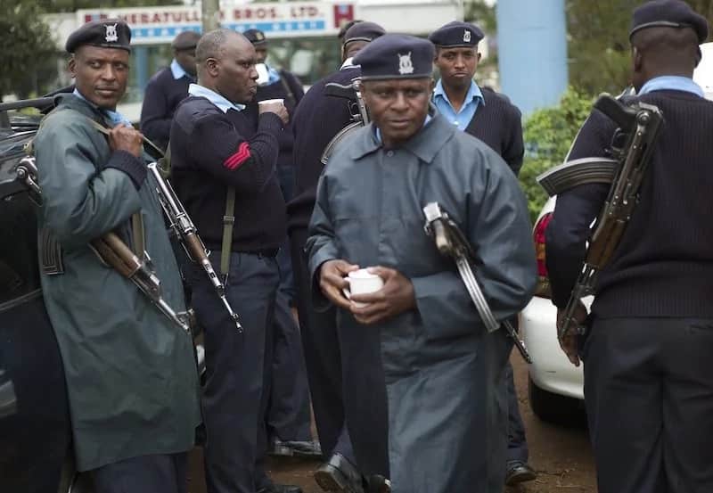 Polisi Waua Majambazi Wawili kwa Risasi - Global Publishers