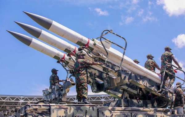 #Miaka60YaUhuru: Silaha na Vifaa vya Kivita JWTZ - Global Publishers