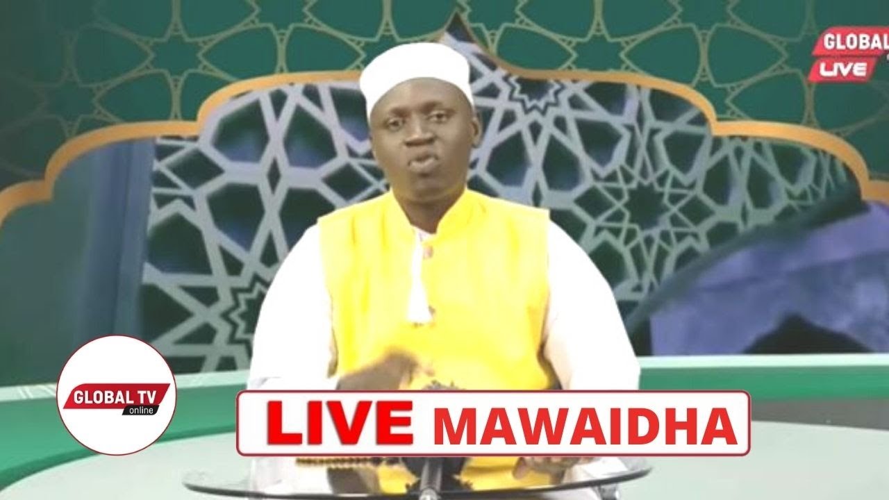 🔴#LIVE: Maandalizi Ya Wakati Wako, Kuelekea Kumaliza Mwaka 2021 | Mawaidha Ya Kiislam.. - Global Publishers