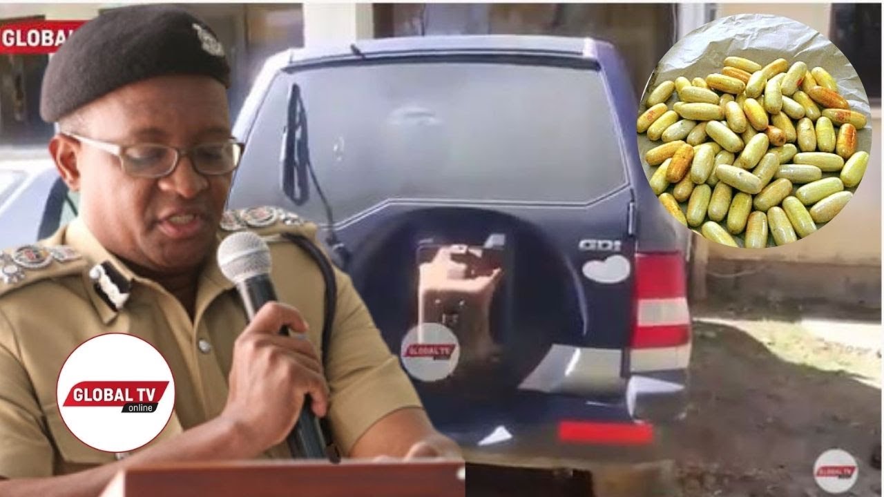 Bingwa wa Kuuza Dawa za Kulevya Anaswa Tanzania, Ahukumiwa Miaka 20 Jela-Video - Global Publishers