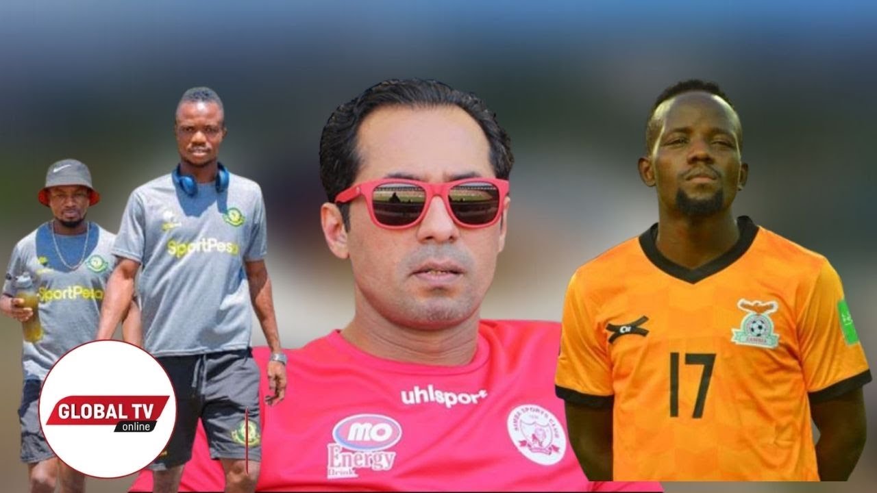 🔴#LIVE: Mashine Mbili Za Saini Simba, Chama Akiwepo, Nabi Aanza Kupewa Vitisho | Krosi Dongo - Global Publishers