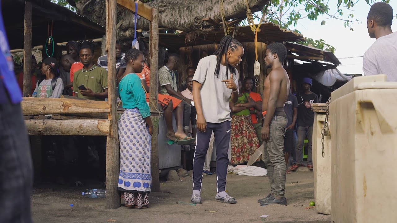 Best Naso – Mrudishe Dada (Official Music video)